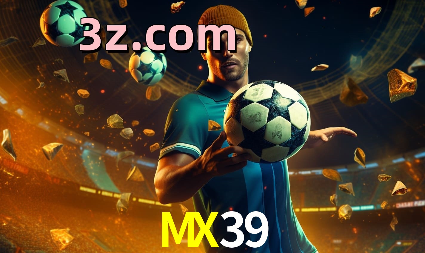 Ampla Seleção de Apostas MX39